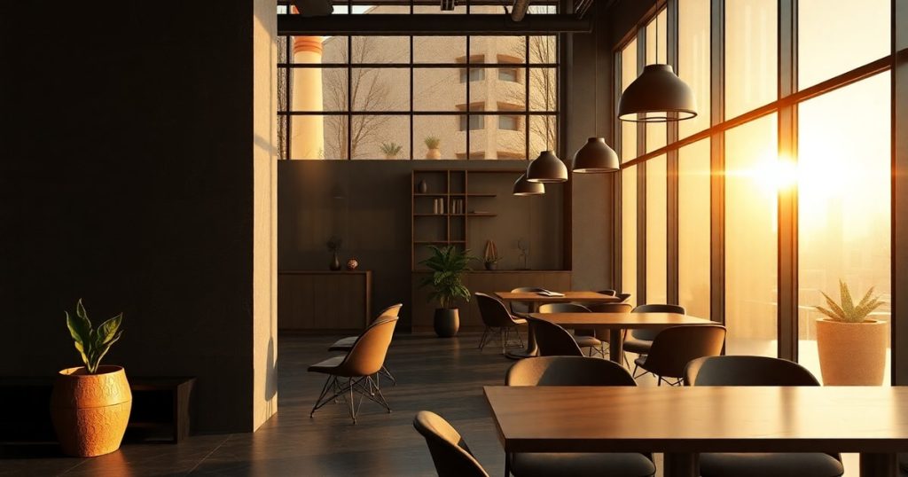 Office Interior Design Abu Dhabi: Transform Your Workspace