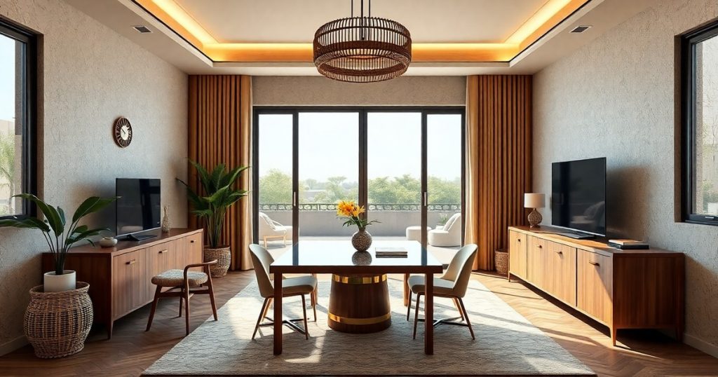 Office Interior Design Abu Dhabi: Elevate Your Workspace