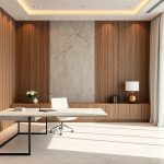 Office Interior Design Abu Dhabi: Elevate Your Workspace