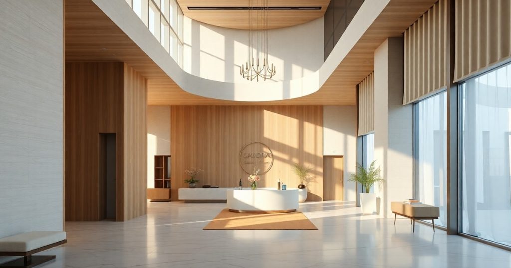 Office Interior Design Abu Dhabi: Creating Productive Workspaces