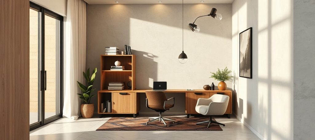 Office Interior Design Abu Dhabi: Creating Productive Workspaces