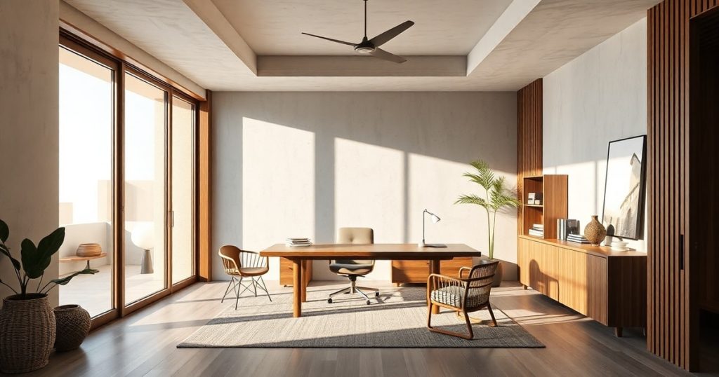 Office Interior Design Abu Dhabi: Elevate Your Workspace