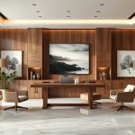 Office Interior Design Abu Dhabi: Elevating Workspaces for Success
