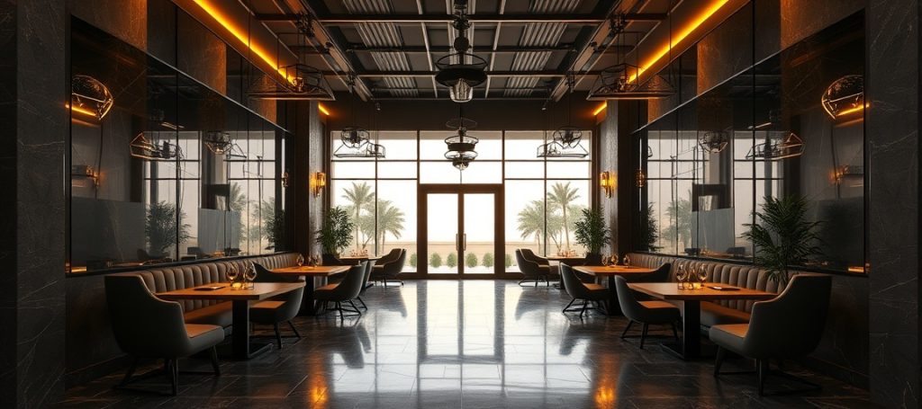 Office Interior Design Abu Dhabi: Elevate Your Workspace