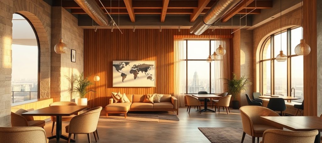 Office Interior Design Abu Dhabi: Elevating Workspaces