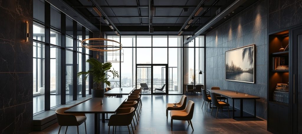 Office Interior Design Abu Dhabi: Elevate Your Workspace