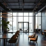Office Interior Design Abu Dhabi: Elevate Your Workspace