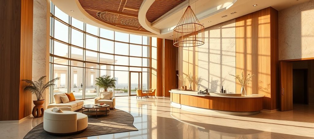 Office Interior Design Abu Dhabi: Elevate Your Workspace