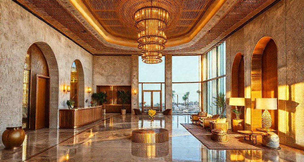 Office Interior Design Abu Dhabi: Elevate Your Business Space