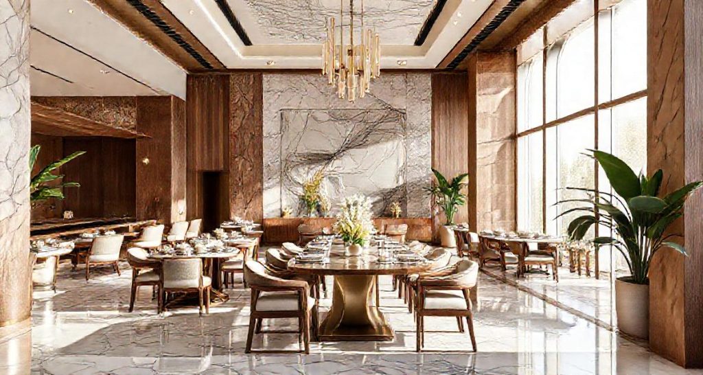 Office Interior Design Abu Dhabi: 2024 Workspace Trends