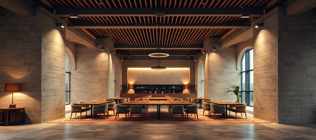 Office Interior Design Abu Dhabi: Expert Workspace Solutions